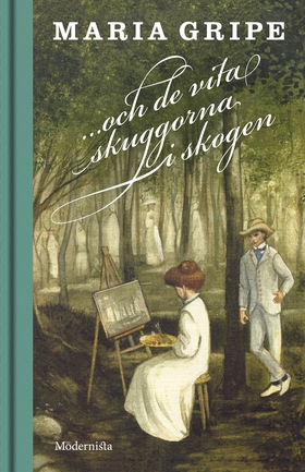 ...och de vita skuggorna i skogen (e-bok) av Ma