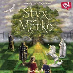Styx märke (ljudbok) av Hanna Blixt