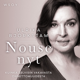 Nouse nyt (ljudbok) av Ulrika Björkstam