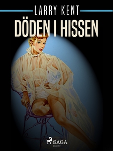 Döden i hissen (e-bok) av Larry Kent