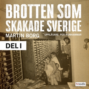 Brotten som skakade Sverige, del 1 (ljudbok) av