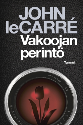 Vakoojan perintö (e-bok) av John le Carré