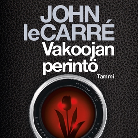 Vakoojan perintö (ljudbok) av John le Carré