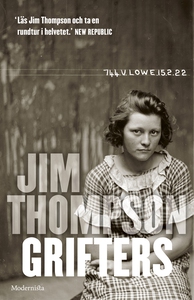 Grifters (e-bok) av Jim Thompson
