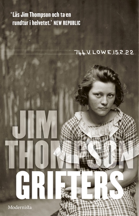 Grifters (e-bok) av Jim Thompson