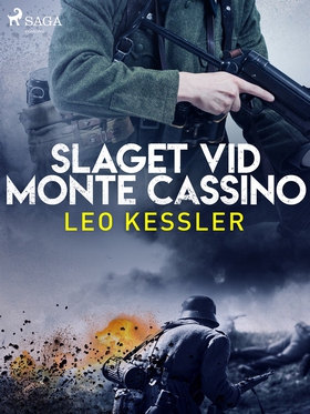 Slaget vid Monte Cassino (e-bok) av Leo Kessler