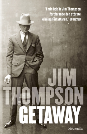 Getaway (e-bok) av Jim Thompson