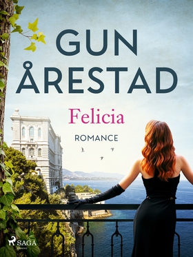 Felicia (e-bok) av Gun Årestad