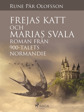 Frejas katt och Marias svala : roman från 900-t