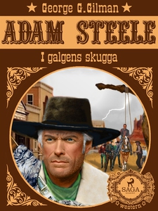 I galgens skugga (e-bok) av George G. Gilman