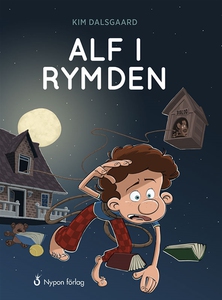 Alf i rymden (ljudbok) av Kim Dalsgaard