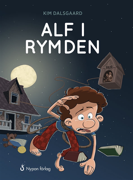 Alf i rymden