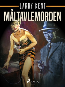 Måltavlemorden (e-bok) av Larry Kent