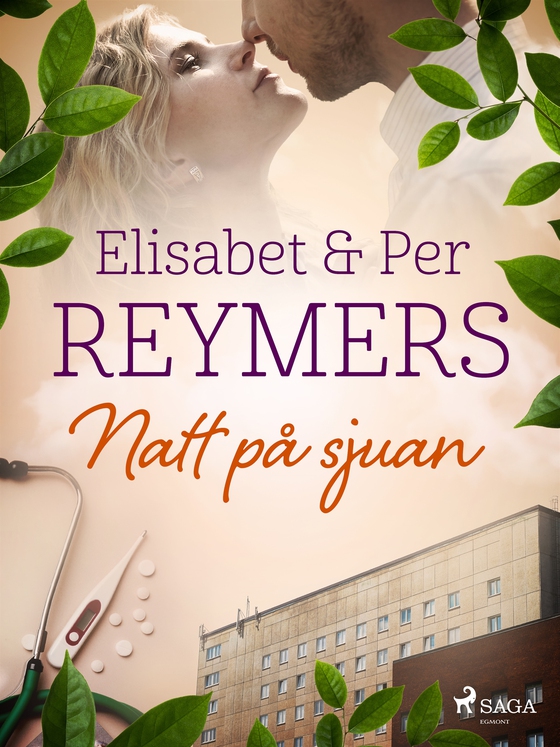 Natt på sjuan (e-bok) av Elisabet Reymers