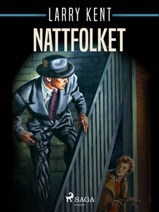 Nattfolket (e-bok) av Larry Kent