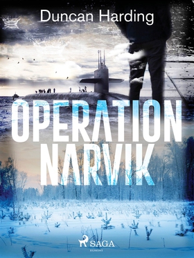 Operation Narvik (e-bok) av Duncan Harding