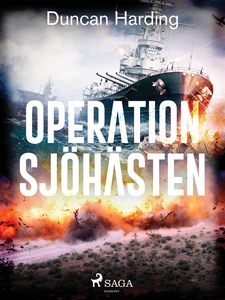 Operation sjöhästen (e-bok) av Duncan Harding