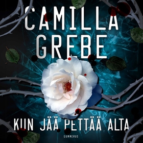 Kun jää pettää alta (ljudbok) av Camilla Grebe