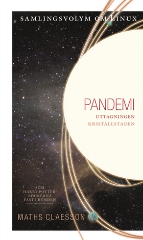 Pandemi (e-bok) av Maths Claesson
