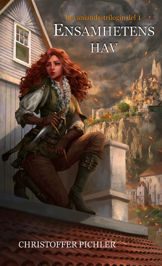 Ensamhetens Hav (e-bok) av Christoffer Pichler