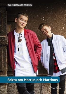 Fakta om Marcus och Martinus (ljudbok) av Eva M