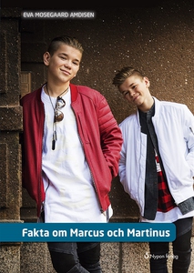 Fakta om Marcus och Martinus (ljudbok) av Eva M