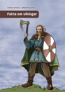 Fakta om vikingar (ljudbok) av Simon Randel Søn