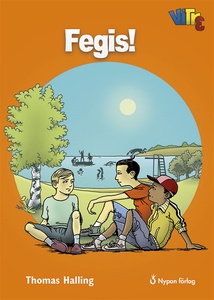 Fegis! (ljudbok) av Thomas Halling