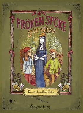 Fröken Spöke går vilse (ljudbok) av Kerstin Lun