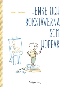 Henke och bokstäverna som hoppar (ljudbok) av H