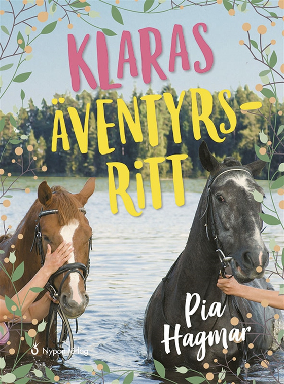 Klaras äventyrsritt (lättläst)