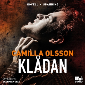 Klådan (ljudbok) av Camilla Olsson