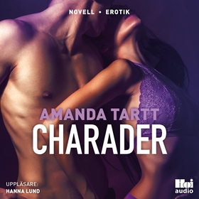 Charader (ljudbok) av Amanda Tartt
