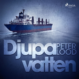 Djupa vatten (ljudbok) av Peter Lood
