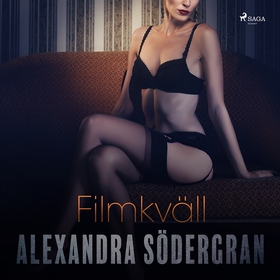 Filmkväll (ljudbok) av Alexandra Södergran
