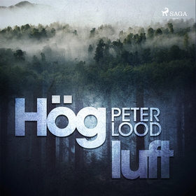 Hög luft (ljudbok) av Peter Lood