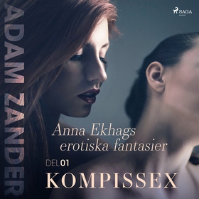 Kompissex – Anna Ekhags erotiska fantasier del 