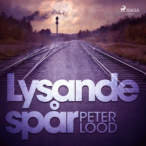 Lysande spår (ljudbok) av Peter Lood