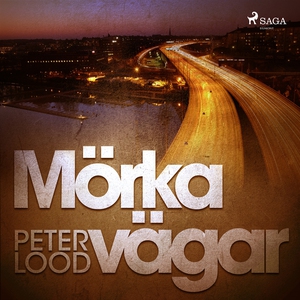 Mörka vägar (ljudbok) av Peter Lood