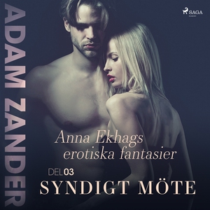 Syndigt möte – Anna Ekhags erotiska fantasier d