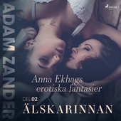 Älskarinnan – Anna Ekhags erotiska fantasier del 2
