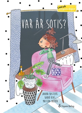 Livat på Lingonvägen. Var är Sotis? (ljudbok) a