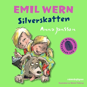 Silverskatten (ljudbok) av Anna Jansson