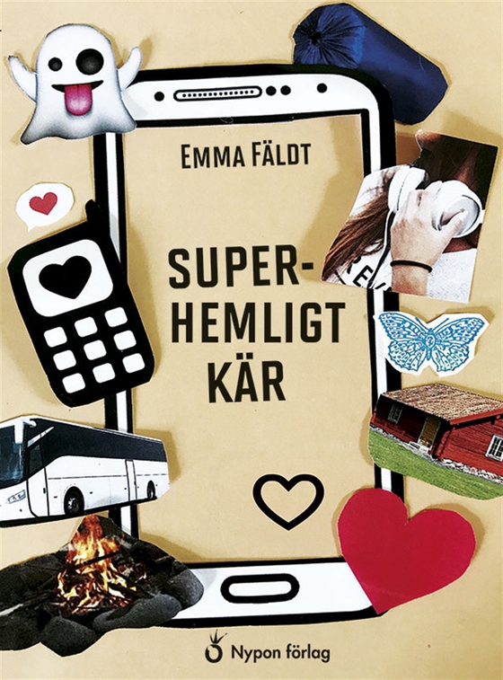 Superhemligt kär