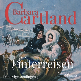 Vinterreisen (ljudbok) av Barbara Cartland