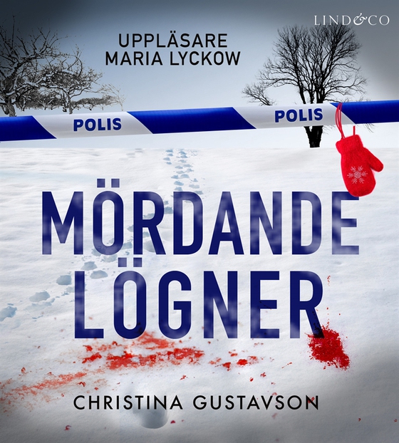 Mördande lögner (ljudbok) av Christina Gustavson