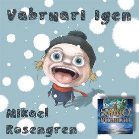 Vabruari igen (ljudbok) av Mikael Rosengren