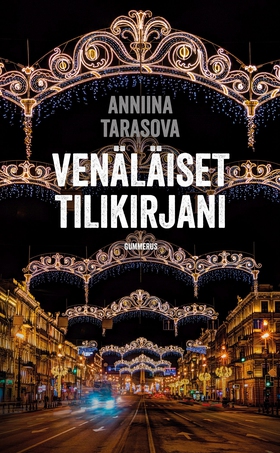 Venäläiset tilikirjani (e-bok) av Anniina Taras