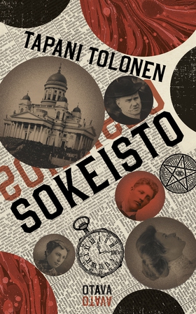 Sokeisto (e-bok) av Tapani Tolonen