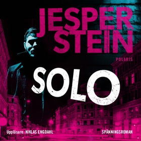 Solo (ljudbok) av Jepser Stein